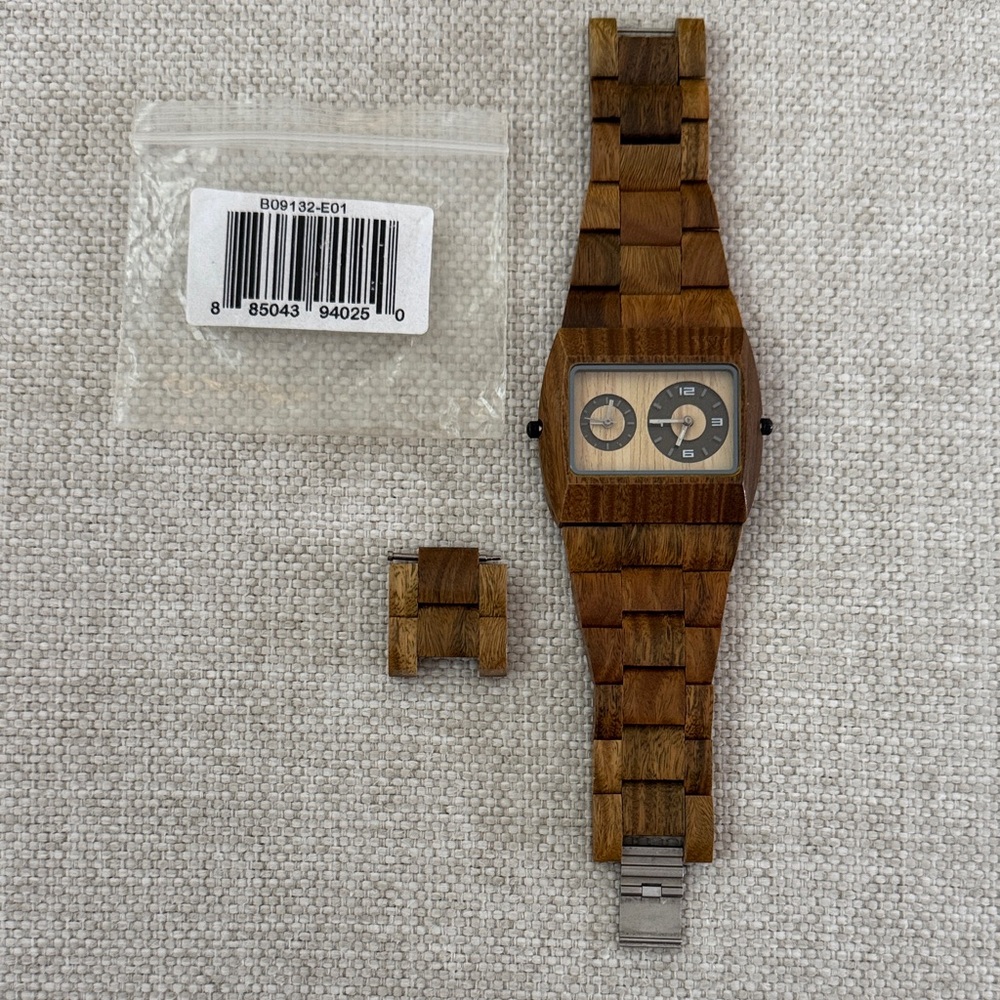 WeWood Wooden Watch
